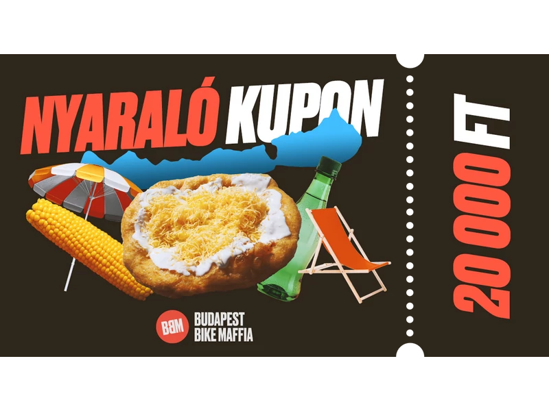 Nekünk a Balaton kupon