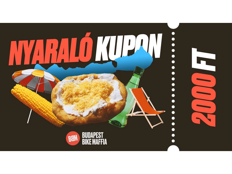 Nekünk a Balaton kupon